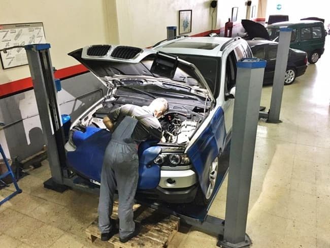 Turbos reparados en Autoinave Diésel Vigo